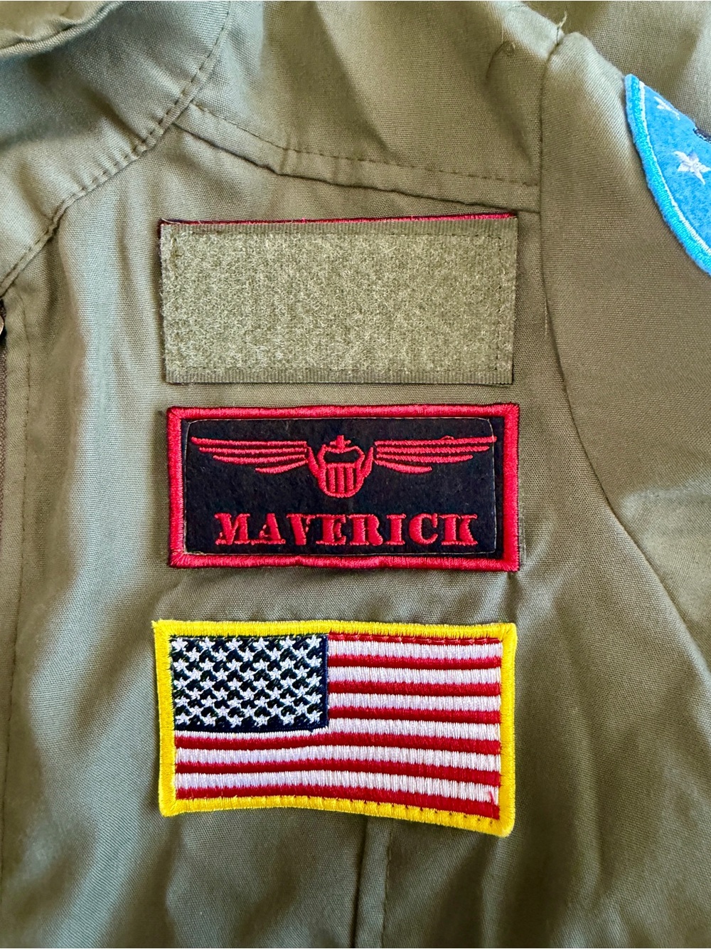 🇺🇸🫡Women’s Top Gun Costume Flight Dress Leg Avenue - Picture 8 of 13